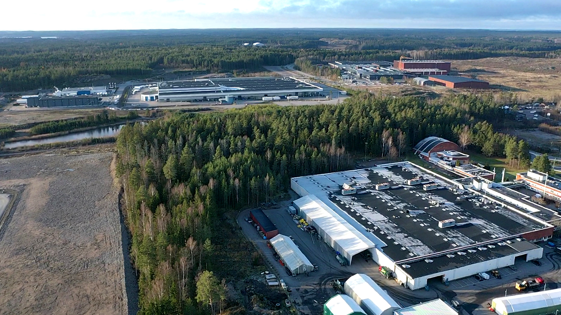 Björshult företagsområde