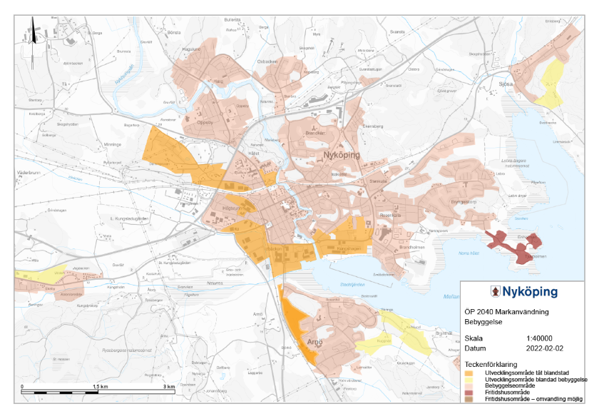 Karta ÖP Bebyggelse i Nyköpings centralort med datum.PNG