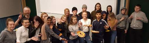 Klass 8P Money Quiz mars 2018.jpeg