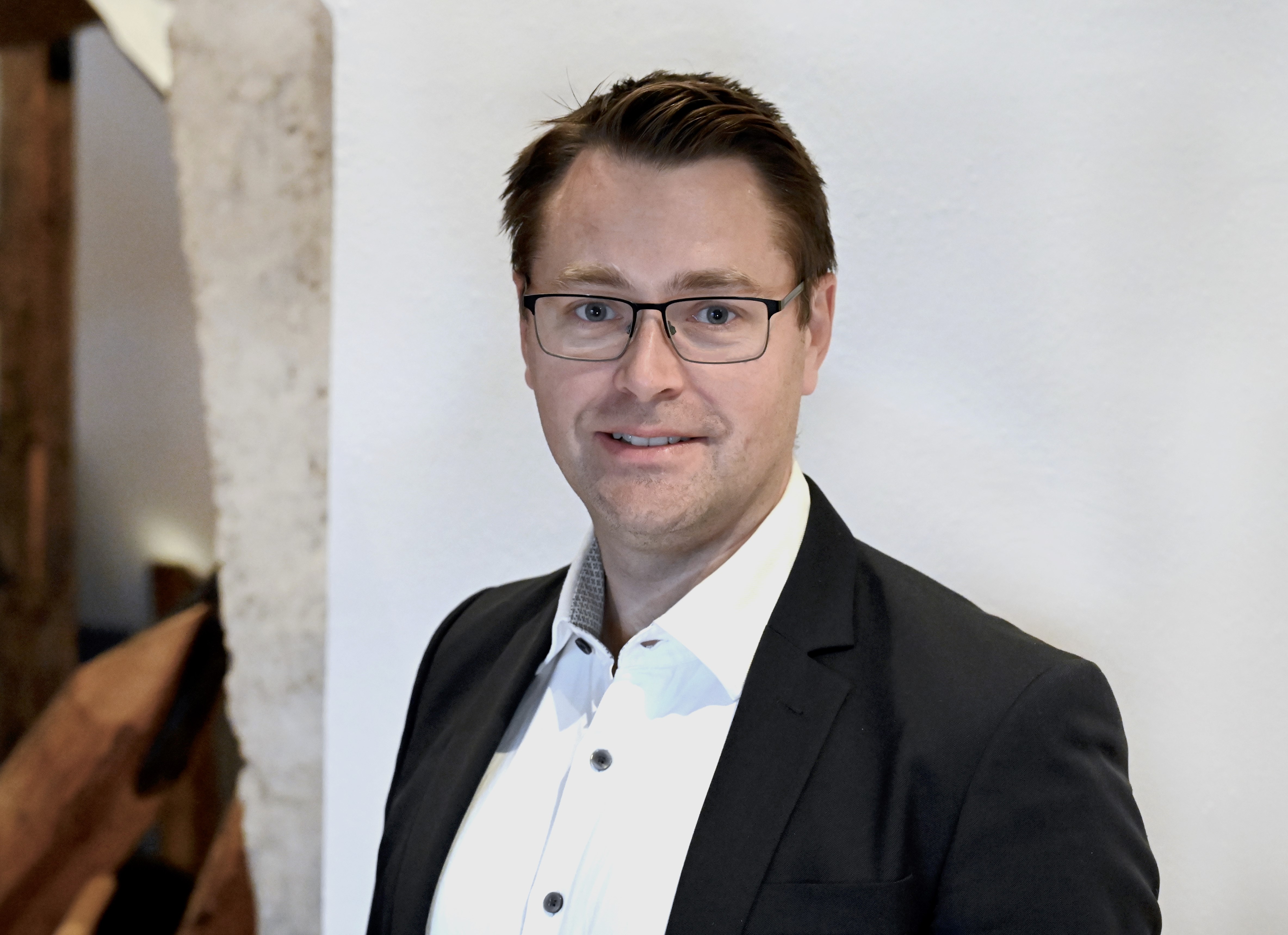 Portr&auml;ttbild Bj&ouml;rn-Emil Tuneb&auml;ck 