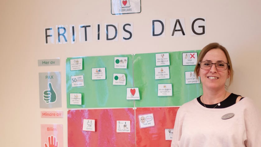 Cecilia Karlsson lärare fritidshem