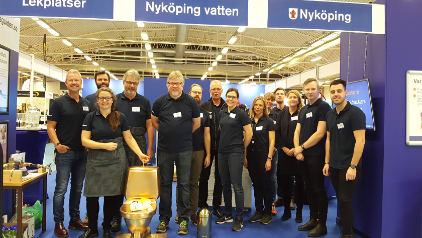 Tjänstemän från Nyköpings kommun svarar på dina frågor