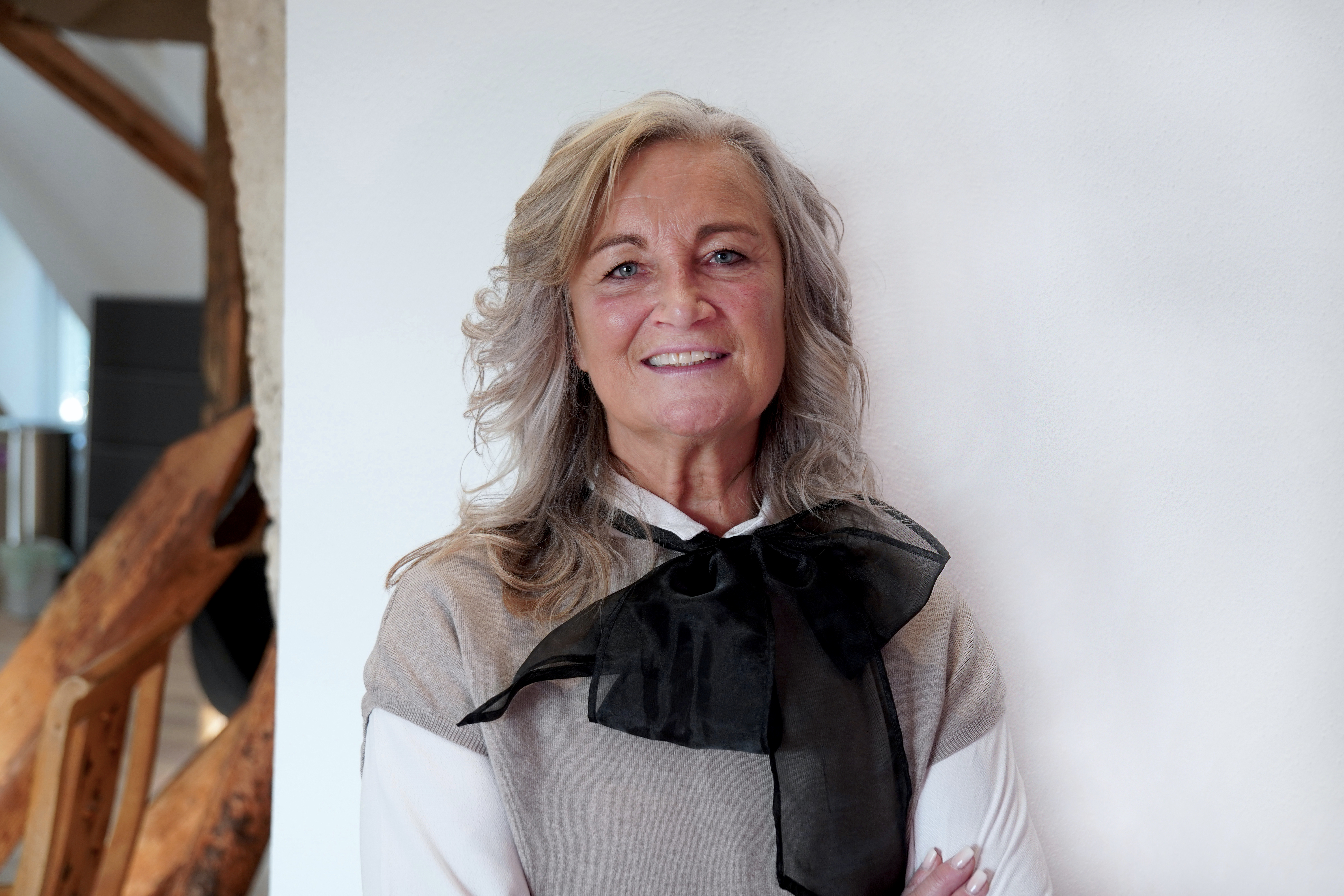 Portr&auml;ttbild Harriet Nilsson 