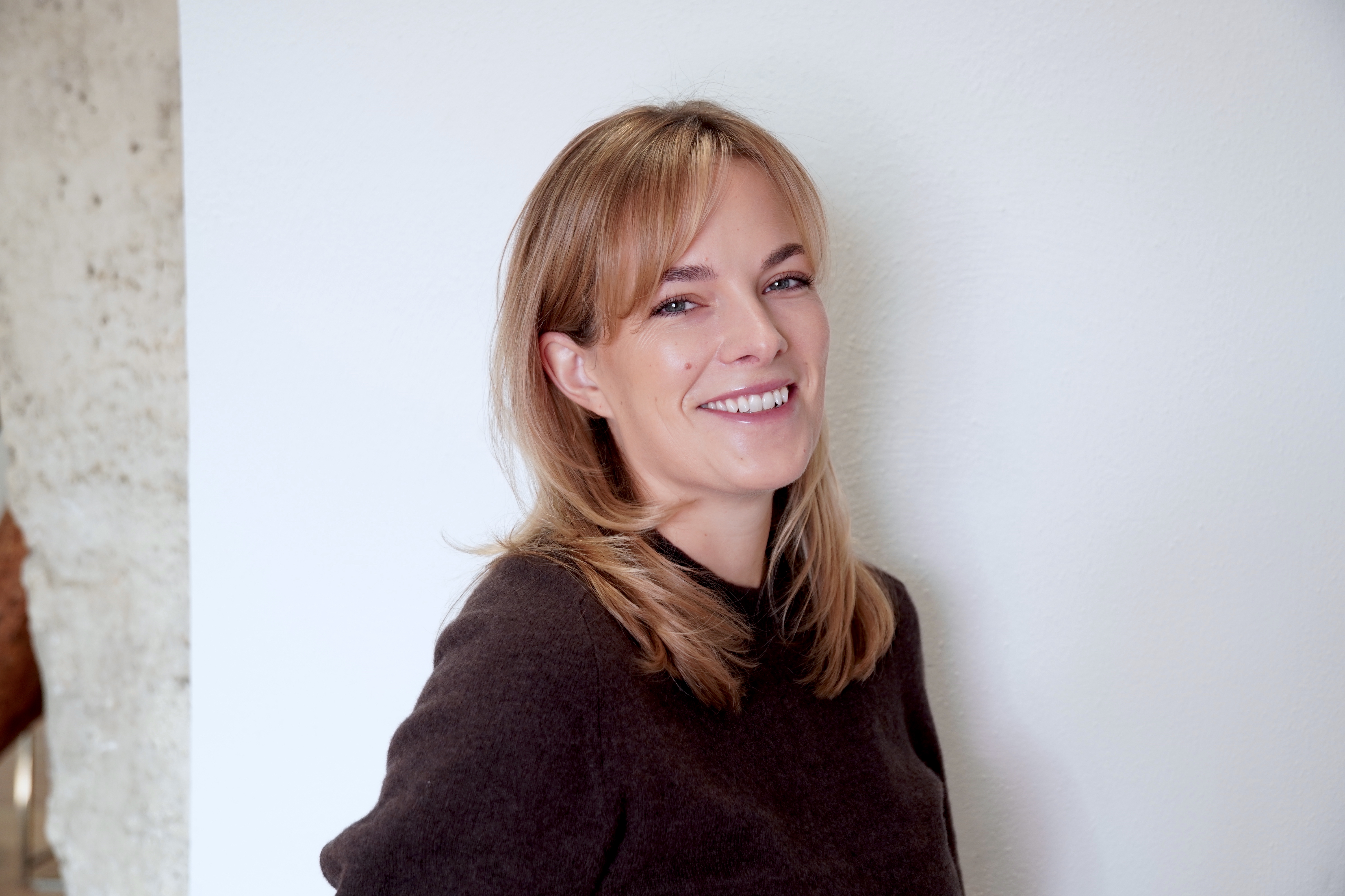 Portr&auml;ttbild Linn&eacute;a Bergman Bihl 