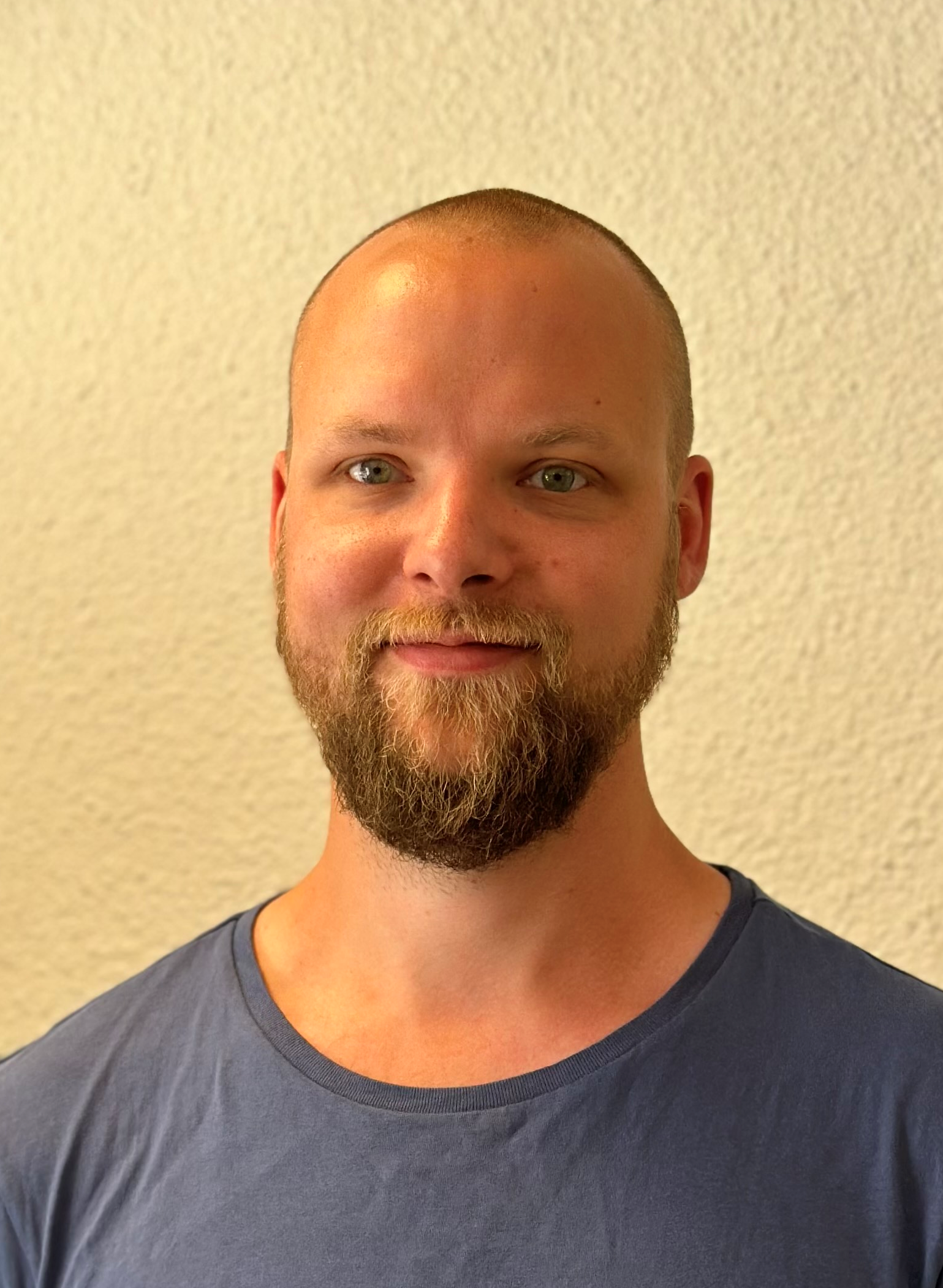 porträtt av Martin Schenström