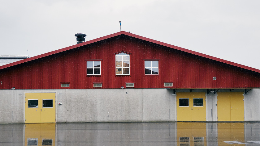 Ridhuset