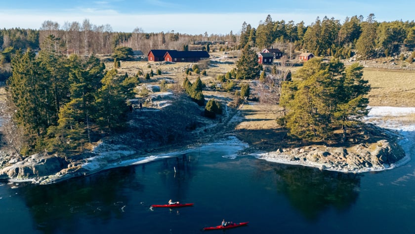 Upptäck Nyköpings naturreservat