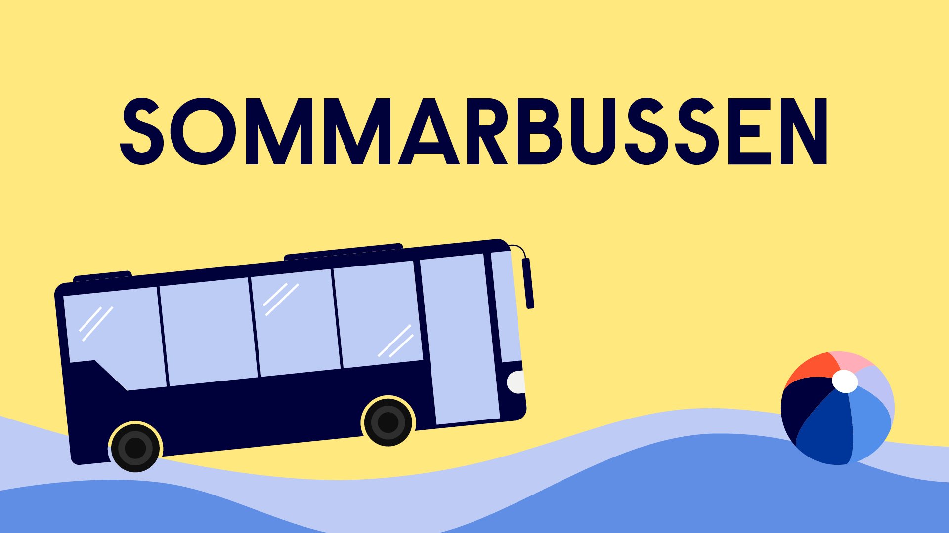 Sommarbussen