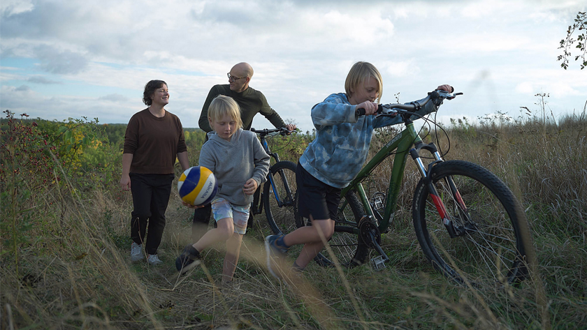 Familj, barn och ungdom