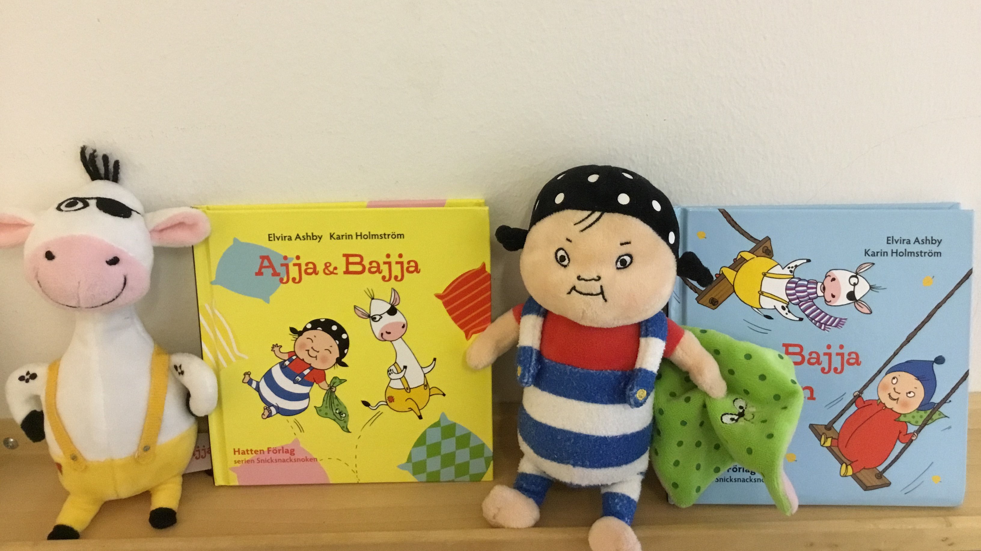 Ajja och Bajja