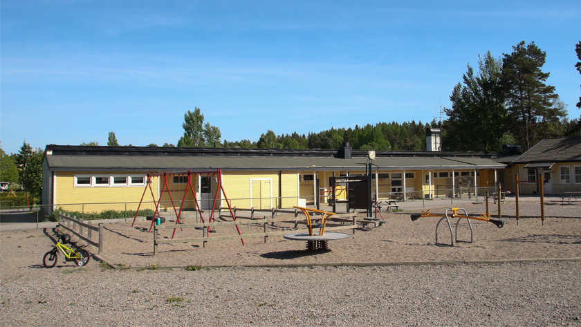 Buskhyttans förskola