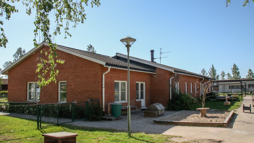 Jönåkers Förskola Tybblegården