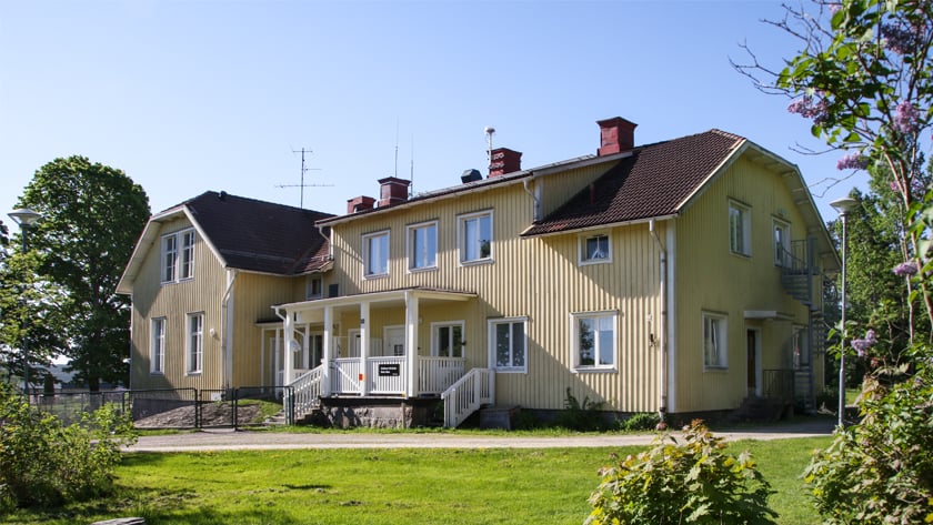 Jönåkers Förskola Gula Villan