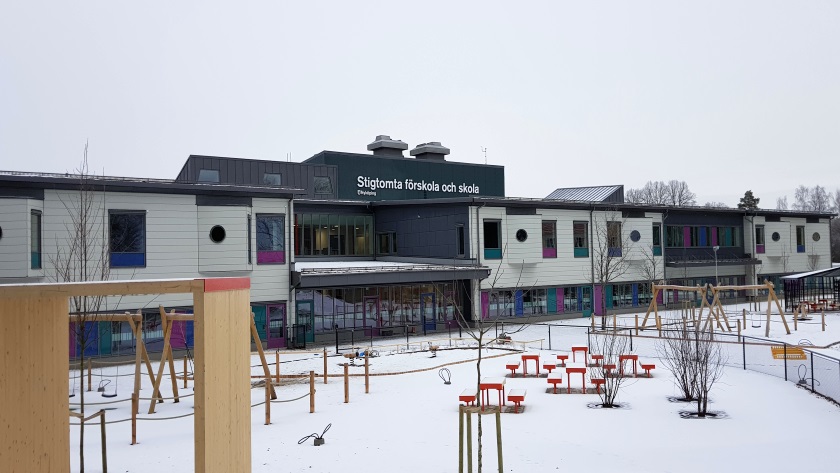 Stigtomta Förskola 