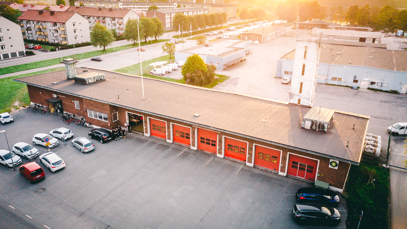 Oxelösunds brandstation